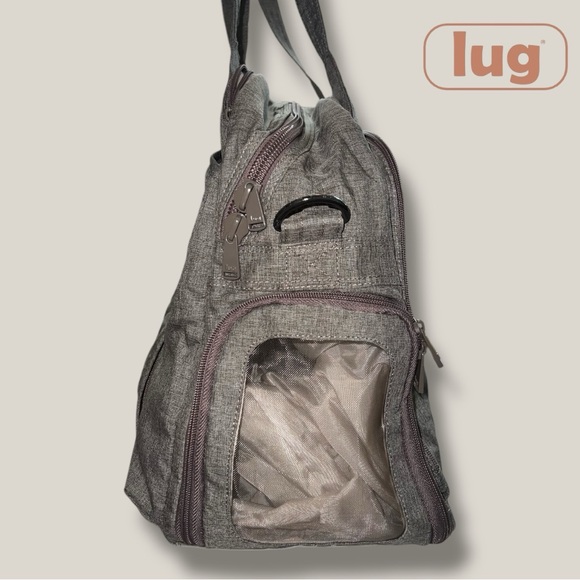 Lug Pontoon Weekender Bag - Picture 4 of 14